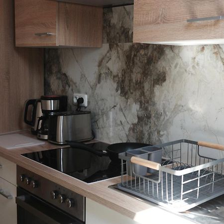 Moderne Wohnung In Eutritzsch لبسيا المظهر الخارجي الصورة