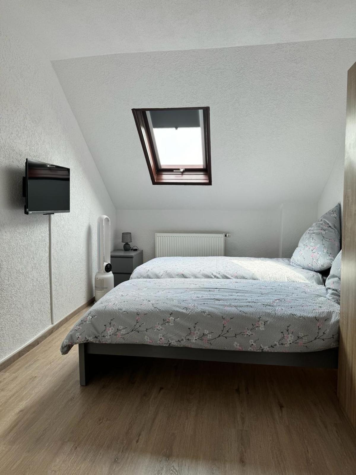 Moderne Wohnung In Eutritzsch لبسيا المظهر الخارجي الصورة