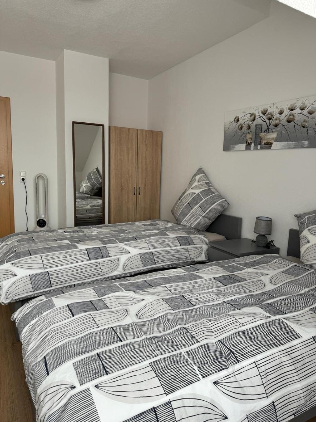 Moderne Wohnung In Eutritzsch لبسيا المظهر الخارجي الصورة