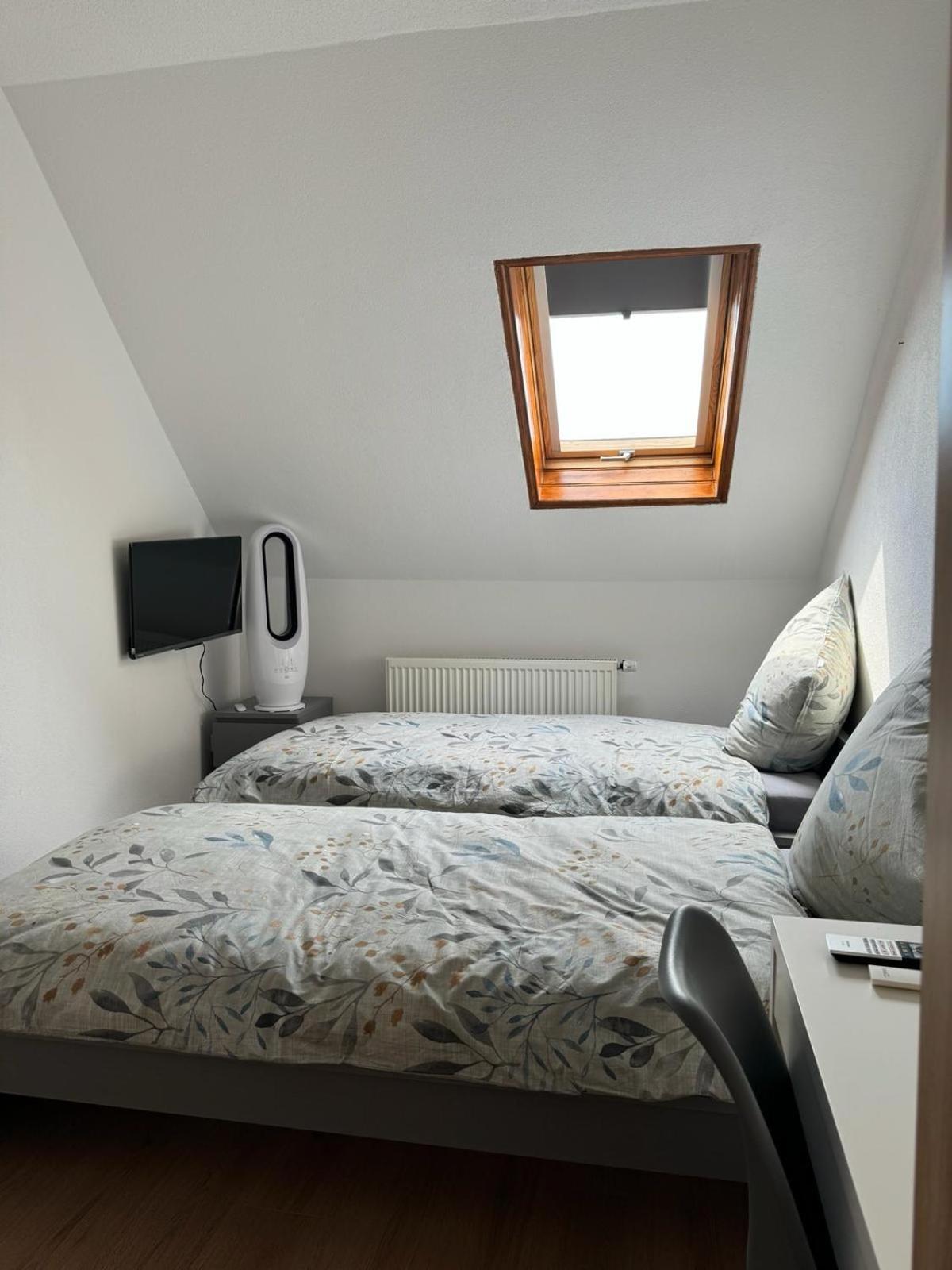 Moderne Wohnung In Eutritzsch لبسيا المظهر الخارجي الصورة