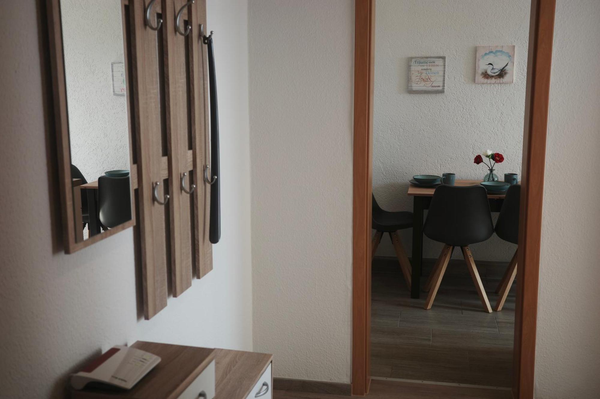 Moderne Wohnung In Eutritzsch لبسيا المظهر الخارجي الصورة