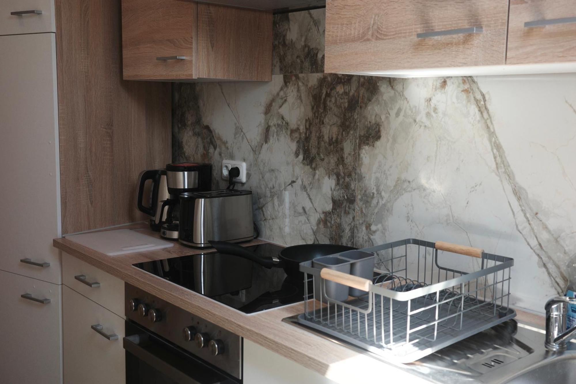Moderne Wohnung In Eutritzsch لبسيا المظهر الخارجي الصورة