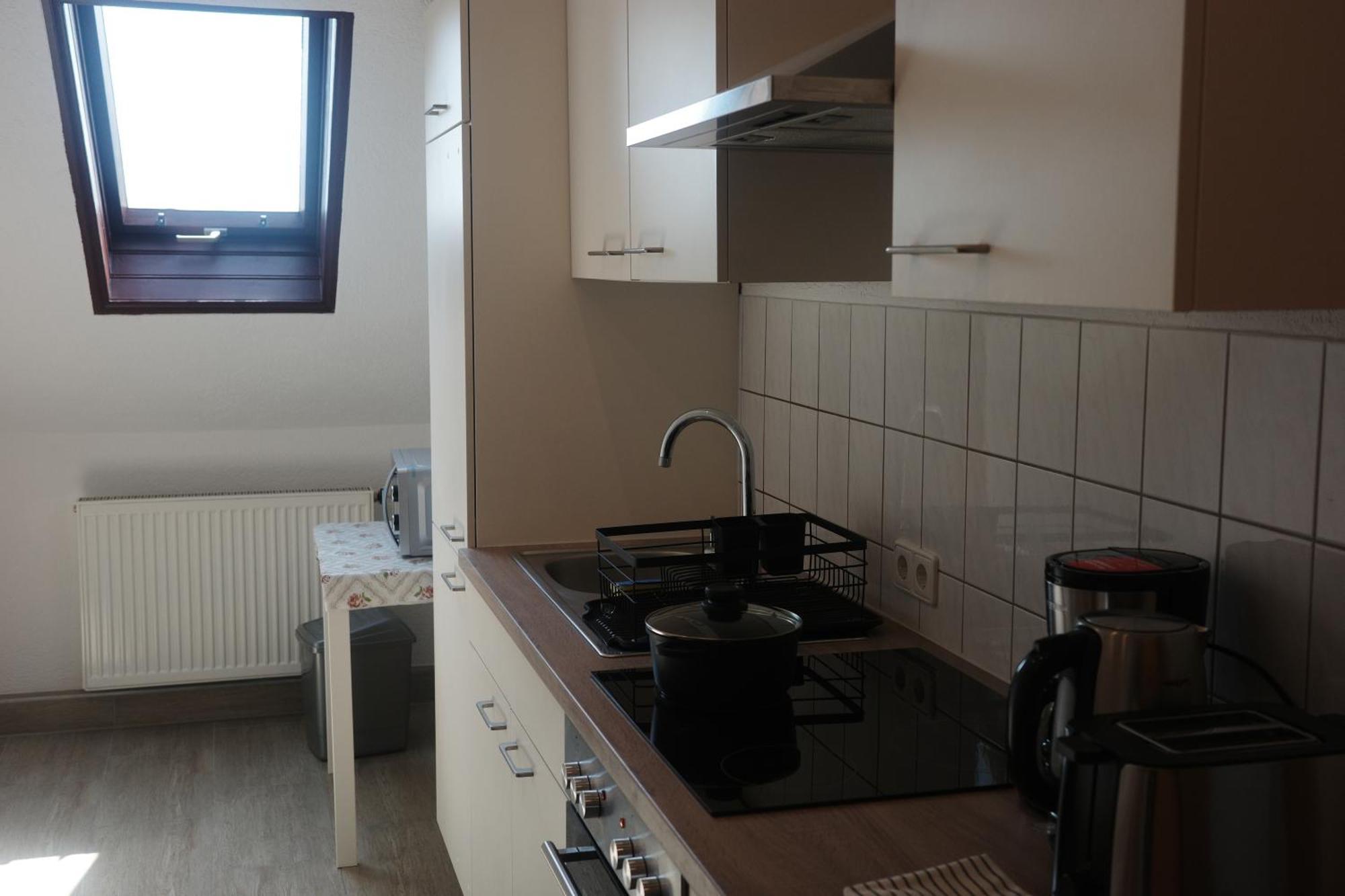 Moderne Wohnung In Eutritzsch لبسيا المظهر الخارجي الصورة